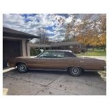 1970 MERCURY MARQUIS 4 DOOR