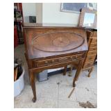 DROP FRONT WRITING DESK