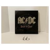 Framed ACDC Print