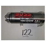 Boss Power Capacitor