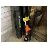 Outdoor Tools / Battery Pole Saws