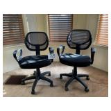 Computer / Office Chair Pair