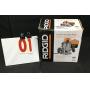 Ridgid 2 Peak Fixed Base Router