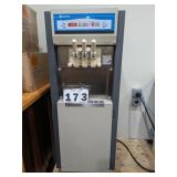 Alpine 3 Head Soft Serve Ice Cream Machine