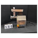 PrepPal 100 Volt Meat Grinder