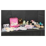 Baby Doll Clothes, Accessories & Stuffed Animals