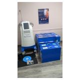 Coolsculpting Machine w/ Legacy Cycle Cards