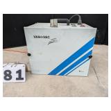 Van-I-Vac Star Single Station Dust Collector