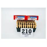 40 RNDS OF HORNADY 7MM REM MAG 139 GR AMERICAN WHI