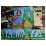"Wizard of Oz" signs