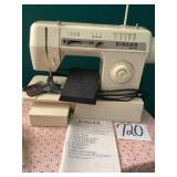 Singer, sewing machineModel 2502And