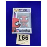 Funko Pop #945 Zombie Hunter Spidey