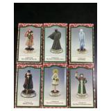 A Christmas Carol figurines