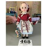 Effanbee Doll Austria