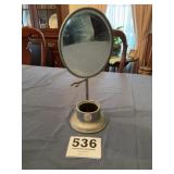 Vintage Shaving Mirror