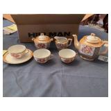 Japan Tea Set