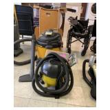 Shop vac, pro &Tornado shop vac