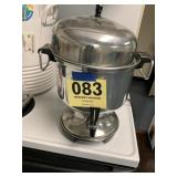 Coffee urn by FarberwareHamilton beach coffee