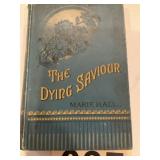 The dying saviorFind Mari Hall