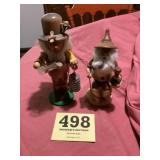 2 ï¿½Smokerï¿½ incense burners