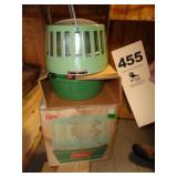 Coleman 3K-5K catalytic heater/box