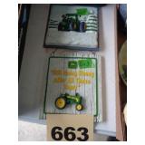 John Deere plaques