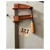 Metal Wood Clamp adjustable