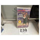 Factory sealed Shirley Temple movie VHS