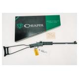 CHIAPPA LITTLE BADGER 22LR SURVIVAL RIFLE