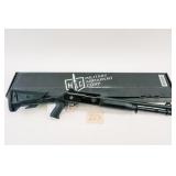 MAC 1014 BREACHER 12GA "TURKNELLI" BLACK