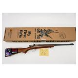 NEW KSA CRICKETT KSA2238 22LR WALNUT/BLUED