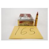 HORNADY LEVEREVOLUTION 32 SPL 165 GR FTX 1 BOX(20