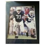 Paul Posluszny signed autograph photo