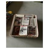 Vintage craftsman tools trading cards lot #2