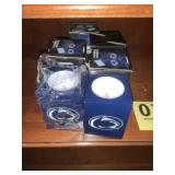 5 Penn State flameless candles