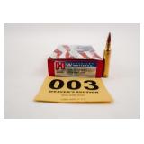 HORNADY 7MM REM MAG 139GR INTERLOCK AMERICAN