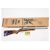 KEYSTONE SPORTING ARMS KSA3238 22LR WALNUT SS