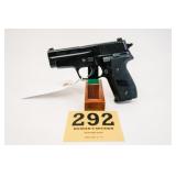 USED SIG SAUER P228 9MM LE/TRD PISTOL