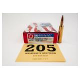 HORNADY 7MM REM MAG 139GR INTERLOCK AMERICAN