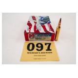 HORNADY 7MM REM MAG 139GR INTERLOCK AMERICAN