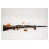 TIKKA T3X HUNTER 6.5X55 WALNUT RIFLE