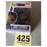 Funko Pop figurine Maria Rambeau