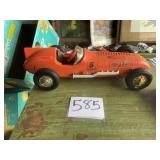 Remco Industries Shark Race Car