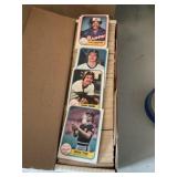 Vintage baseball cards