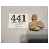 Vintage Mr. Clean finger puppet