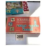 1964 scrapple for Junior game