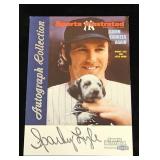 Sparky Lyle 1999 Fleer S.I. Greats of the Game -