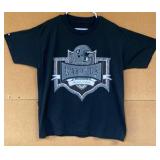 Vintage Single Stitch NFL Raiders T-Shirt in XL