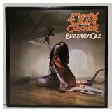 Record - Ozzy Ozbourne "Blizzard of Ozz" LP