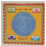 Record - Talking Heads "Speaking Tongues" LP